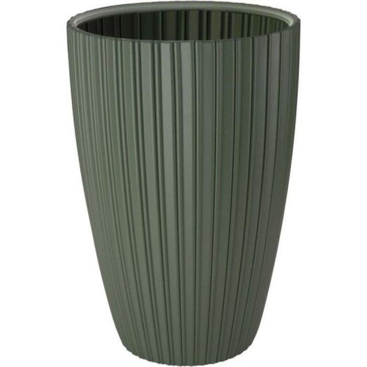 Vaso Garden ID Fancy Eco 40x58 cm Verde tilo 51 L