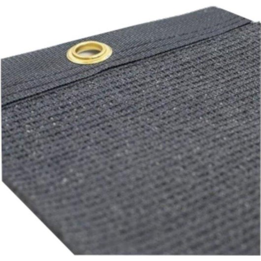Sichtschutz Nature 1x3 m HDPE 350 g/m2