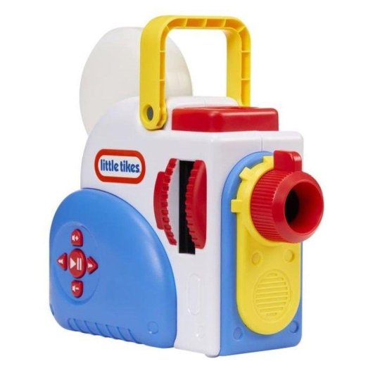 Geschichtenprojektor Little Tikes Story Dream Machine Audio Nachtlicht