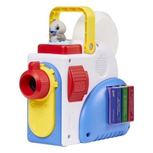 Geschichtenprojektor Little Tikes Story Dream Machine Audio Nachtlicht