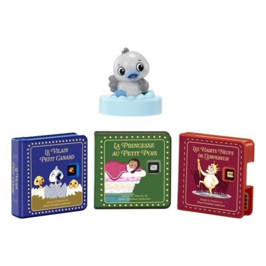 Geschichtenprojektor Little Tikes Story Dream Machine Audio Nachtlicht