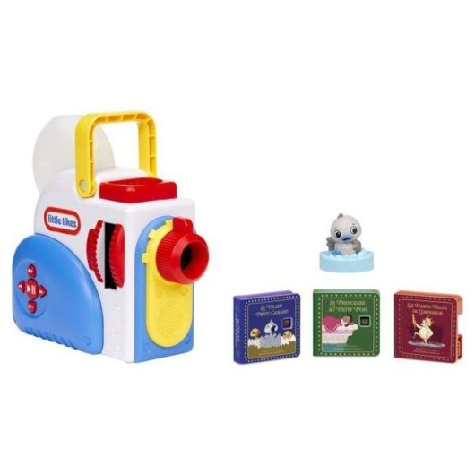 Geschichtenprojektor Little Tikes Story Dream Machine Audio Nachtlicht