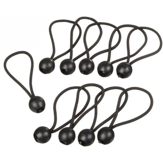 Lazo elastique Nature 10 ball ends