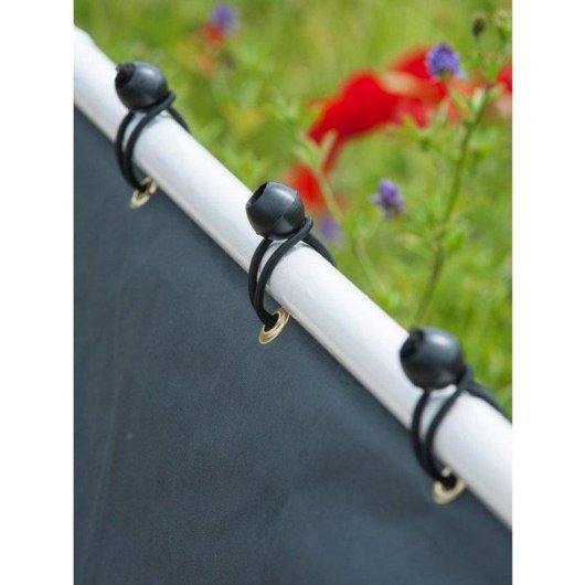 Lazo elastique Nature 10 ball ends