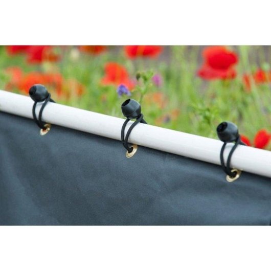 Lazo elastique Nature 10 ball ends
