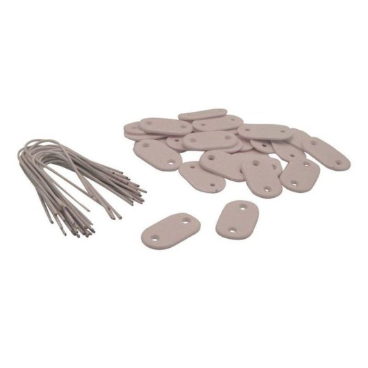 Beistellset Nature Taupe fuer Canisses und Sichtschutz