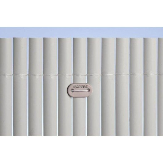 Beistellset Nature Taupe fuer Canisses und Sichtschutz
