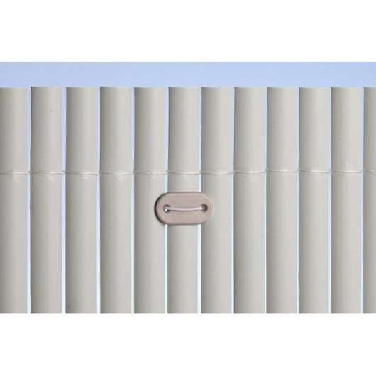 Beistellset Nature Taupe fuer Canisses und Sichtschutz
