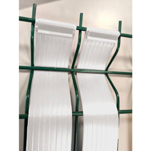 Rolo Canisse Nature PVC Efeito Madeira Bege 50 m 48 mm
