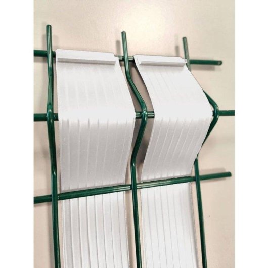 Rolo Canisse Nature PVC Efeito Madeira Bege 50 m 48 mm