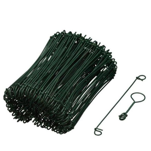 Kabelbinder Nature Pack 200 Gruppe Grune 16 cm verzinkt plastifiziert