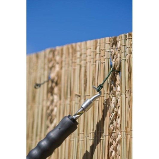 Kabelbinder Nature Pack 200 Gruppe Grune 16 cm verzinkt plastifiziert
