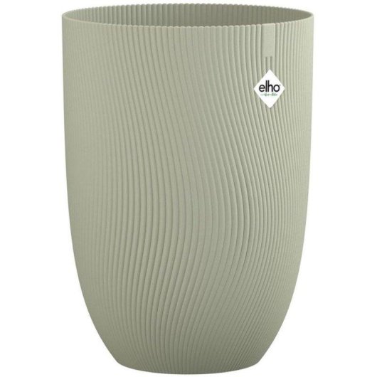 Vaso Alto Elho Sereh Tall 40 Verde 50 L Diametro 39 cm Altura 53,4 cm