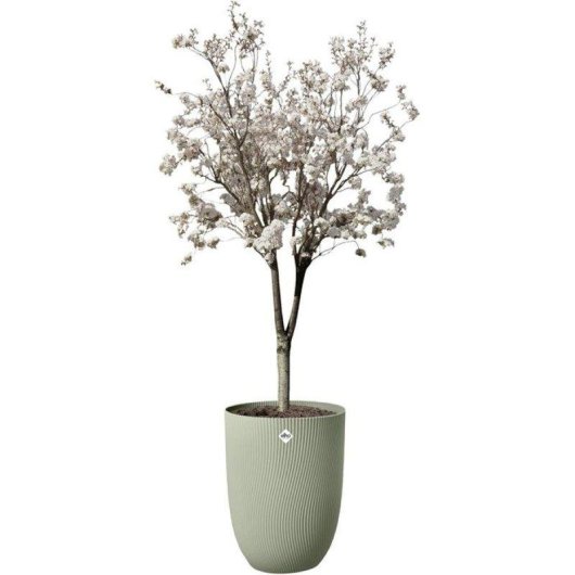 Vaso Alto Elho Sereh Tall 40 Verde 50 L Diametro 39 cm Altura 53,4 cm