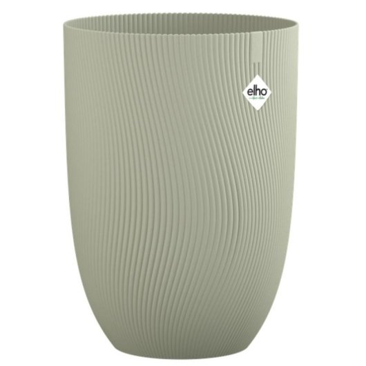 Vaso Alto Elho Sereh Tall 40 Verde 50 L Diametro 39 cm Altura 53,4 cm