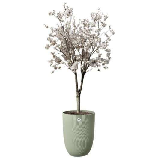 Vaso Alto Elho Sereh Tall 40 Verde 50 L Diametro 39 cm Altura 53,4 cm