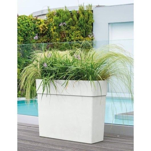 Mur de Jardin Like R Deroma Alto 118 L Effet Beton