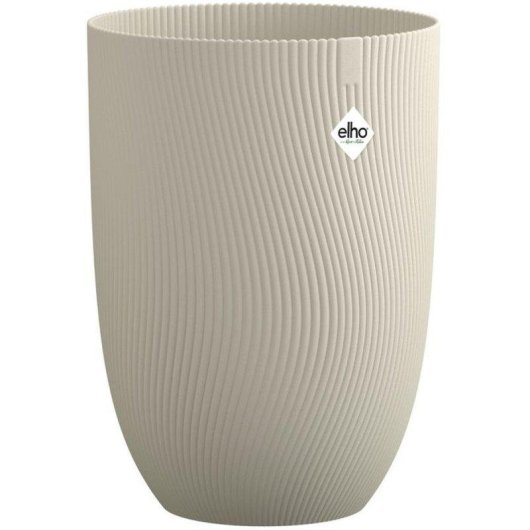 Pote Elho Sereh Tall 30 Bege 22 L para interior e exterior