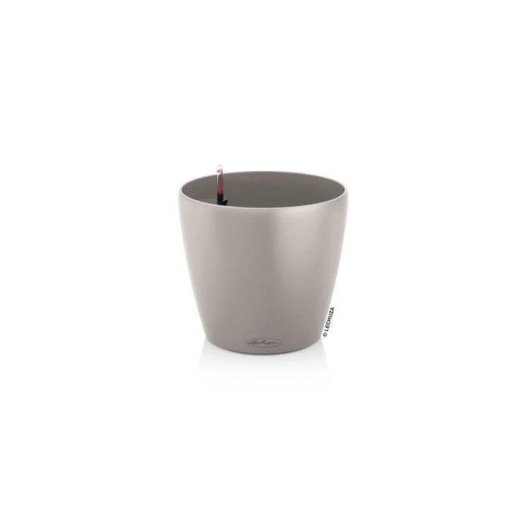 Vaso auto-irrigante LECHUZA Classico Color 28 9 L Marron Arena