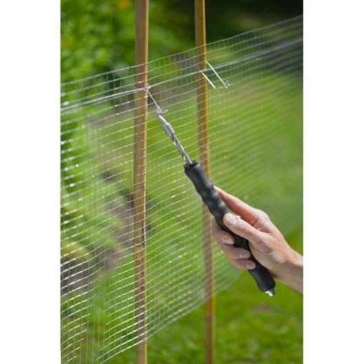 Ferramenta automática Nature para torcer arame e 50 ligaduras