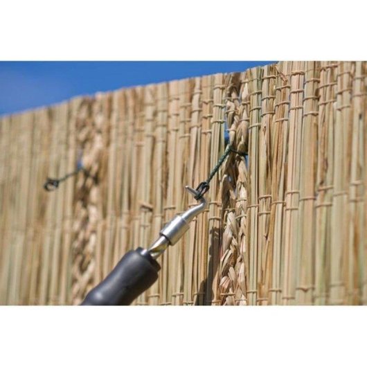 Ferramenta automática Nature para torcer arame e 50 ligaduras