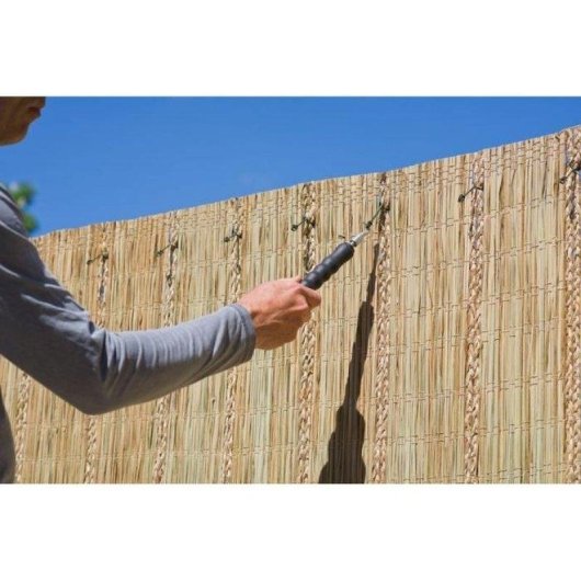 Ferramenta automática Nature para torcer arame e 50 ligaduras