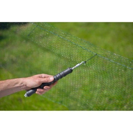 Ferramenta automática Nature para torcer arame e 50 ligaduras