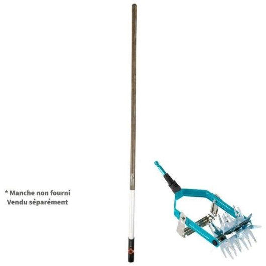 Werkzeug Gardena Combisystem Scarifier und Zerkleinerer Manuell 14 cm