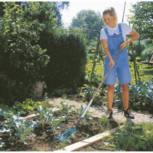 Werkzeug Gardena Combisystem Scarifier und Zerkleinerer Manuell 14 cm