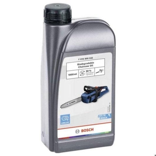 Aceite Biodegradable para Cadenas Bosch Professional 1 Litro