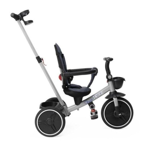 Tricycle Chicco 4 in 1 Evolutiv Klappbar mit abnehmbarem Verdeck Blau