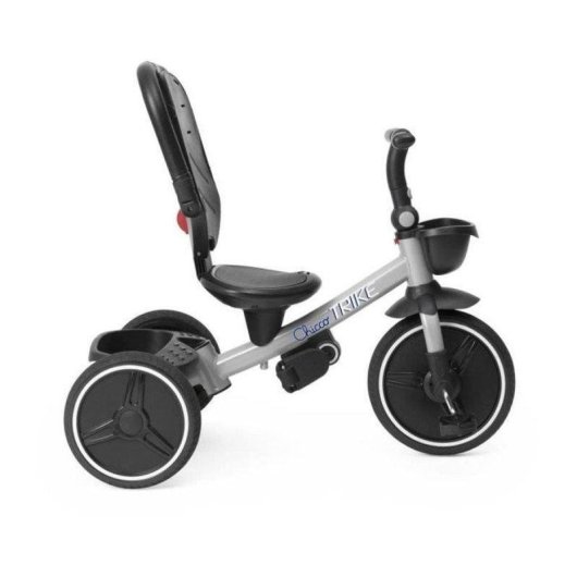 Tricycle Chicco 4 in 1 Evolutiv Klappbar mit abnehmbarem Verdeck Blau