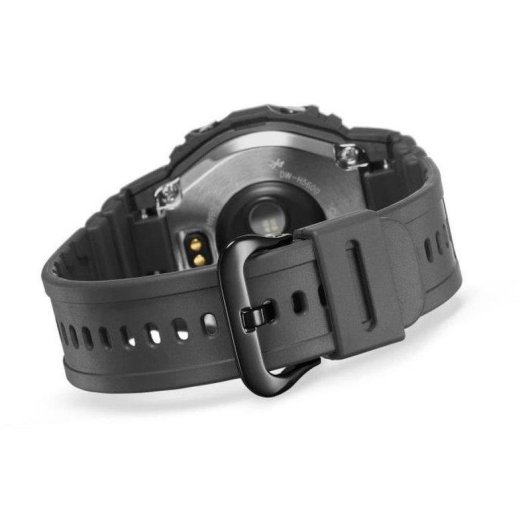 Casio G-Shock DW-H5600-1ER Bluetooth Smart Solar Preto 20 ATM
