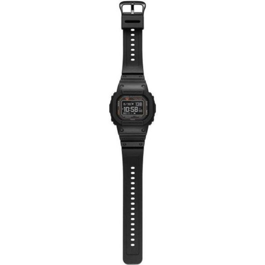 Casio G-Shock DW-H5600-1ER Bluetooth Smart Solar Preto 20 ATM