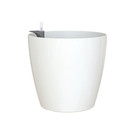 Pot Artevasi San Remo SWS 30 BR Auto-arrosage Blanco