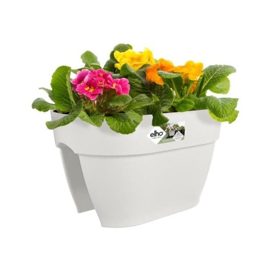 Pot de balcon Elho Vibia Campana Flower Bridge 40 cm 10 L