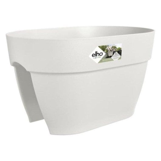 Pot de balcon Elho Vibia Campana Flower Bridge 40 cm 10 L