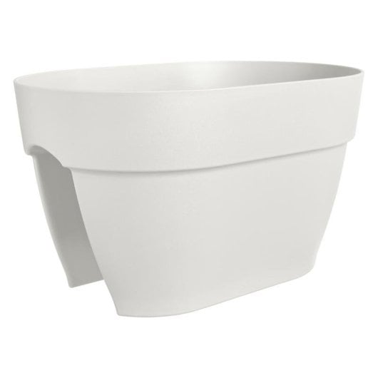 Pot de balcon Elho Vibia Campana Flower Bridge 40 cm 10 L
