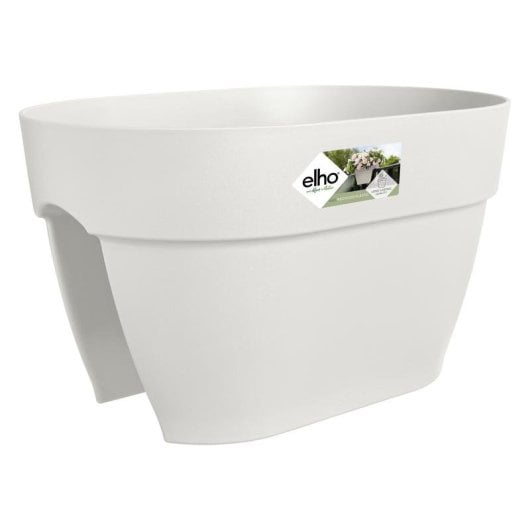 Pot de balcon Elho Vibia Campana Flower Bridge 40 cm 10 L