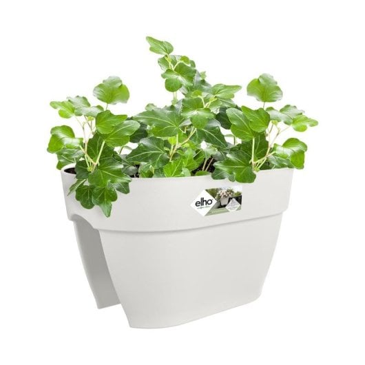Pot de balcon Elho Vibia Campana Flower Bridge 40 cm 10 L