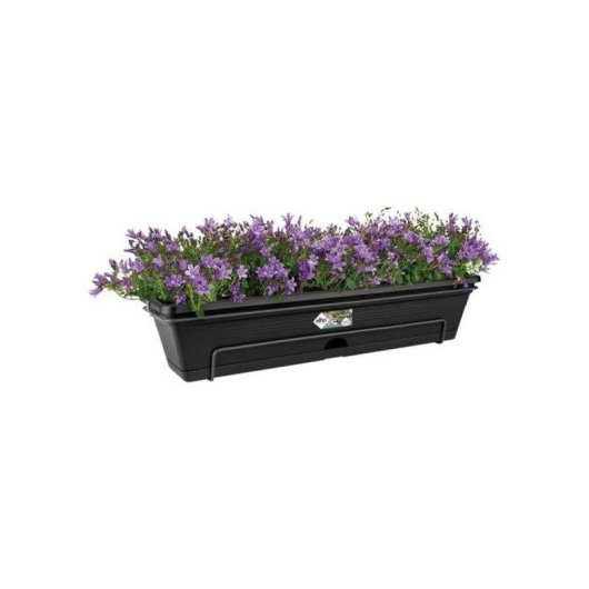 Macetero Elho Green Basics All-in-one Noir 7,4 L Plastique Recyclé