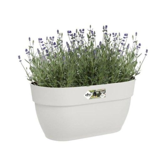 Balconniere Elho Vibia Campana Easy Hanger Blanc Seda 5,8 L