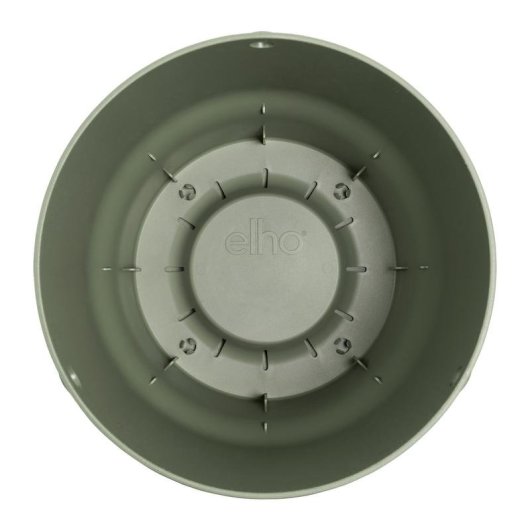 Pot suspendu Greenville Elho 24 cm Vert Feuille 6,4 L