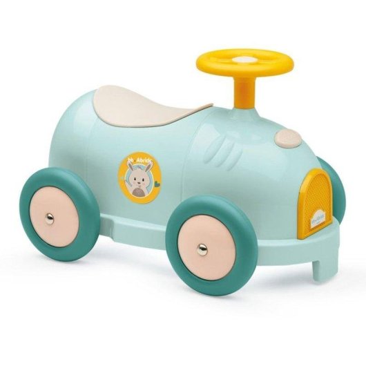 Spielzeug Ecoiffier Rutscher Bolide Pastell 7951 für Gleichgewicht und Motorik