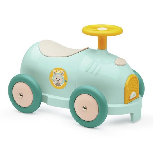 Spielzeug Ecoiffier Rutscher Bolide Pastell 7951 für Gleichgewicht und Motorik