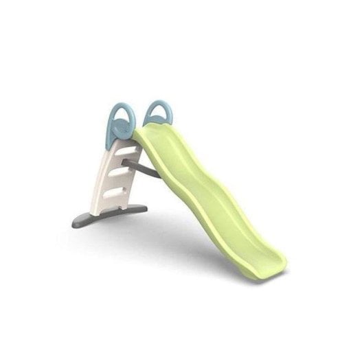 Toboggan Exterieur Life Funny Smoby Double Onde 2m