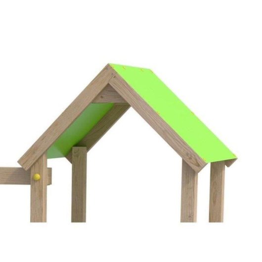 Parc de jeux en bois Trigano Smart Xperience avec toboggan