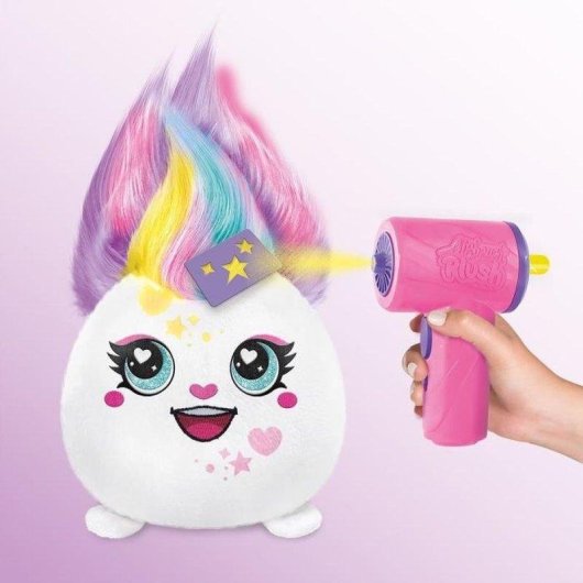 Set de salon de coiffure Canal Toys Hair'iffic avec spray et feutres