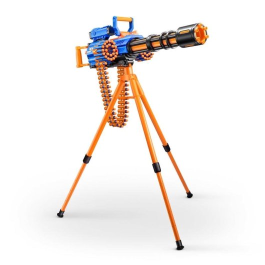 Motorgesteuerte Dart-Lanze Zuru XSHOT Insanity Rage Fire mit Stativ
