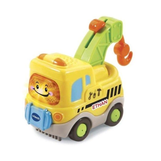 Juguete Educativo VTech Tut Tut Garaje Interactivo Ethan El Mecánico 1-5 Años